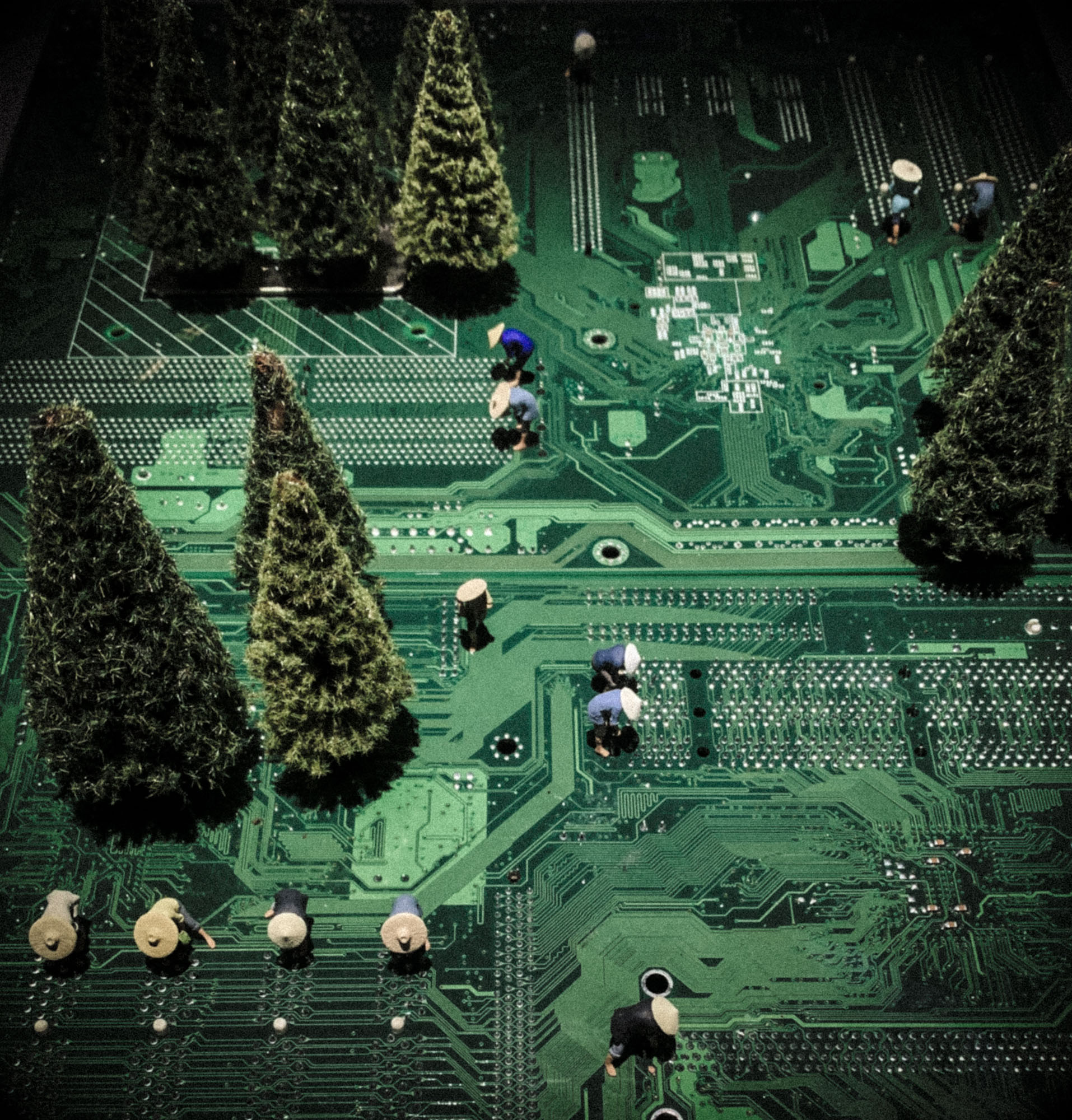 Strategy Farm of Enterneers®